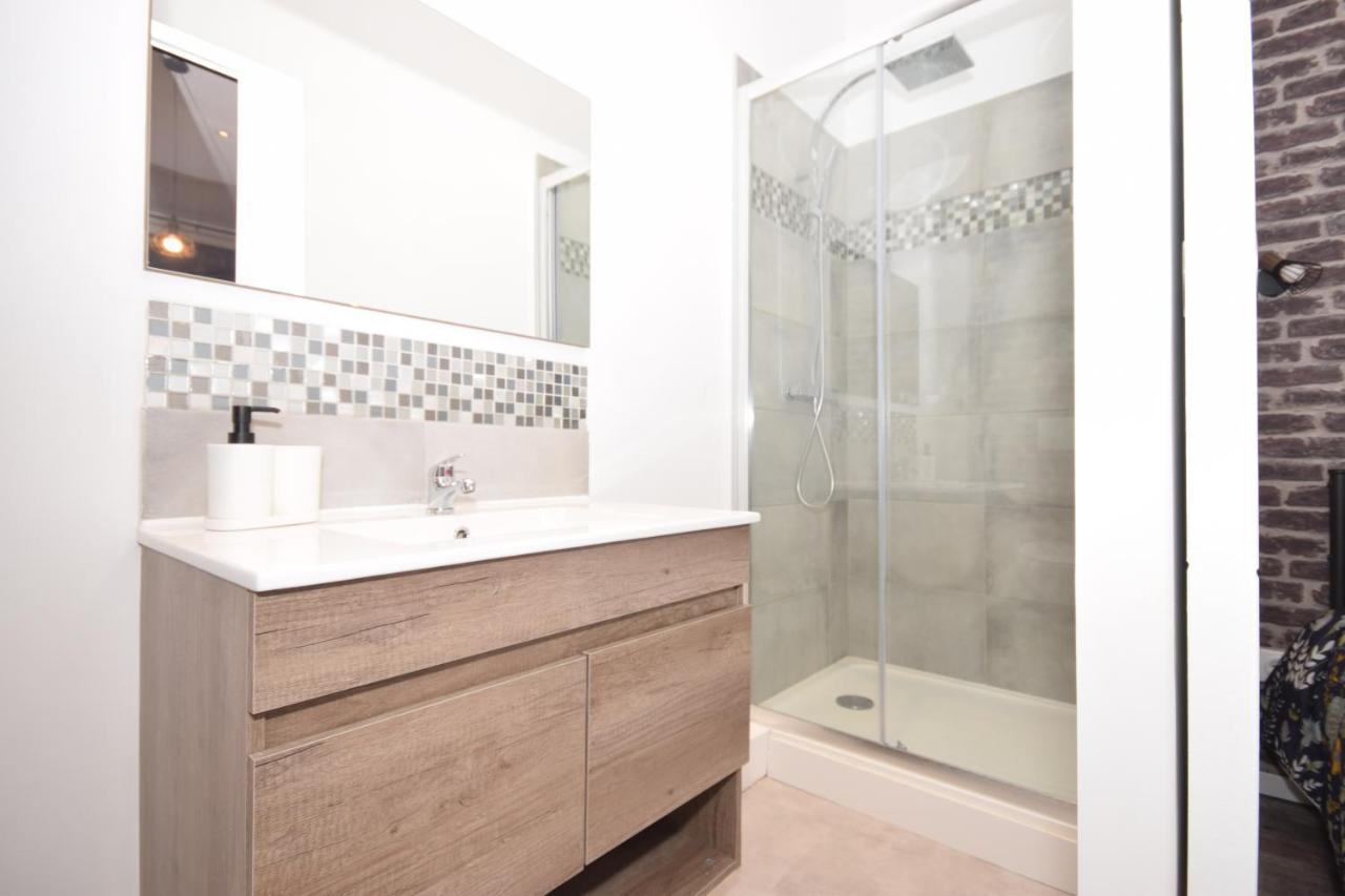 ואלנסיין Lerelaisdodile11 - Bel Appart Chic Indust - Hypercentre - Tram מראה חיצוני תמונה