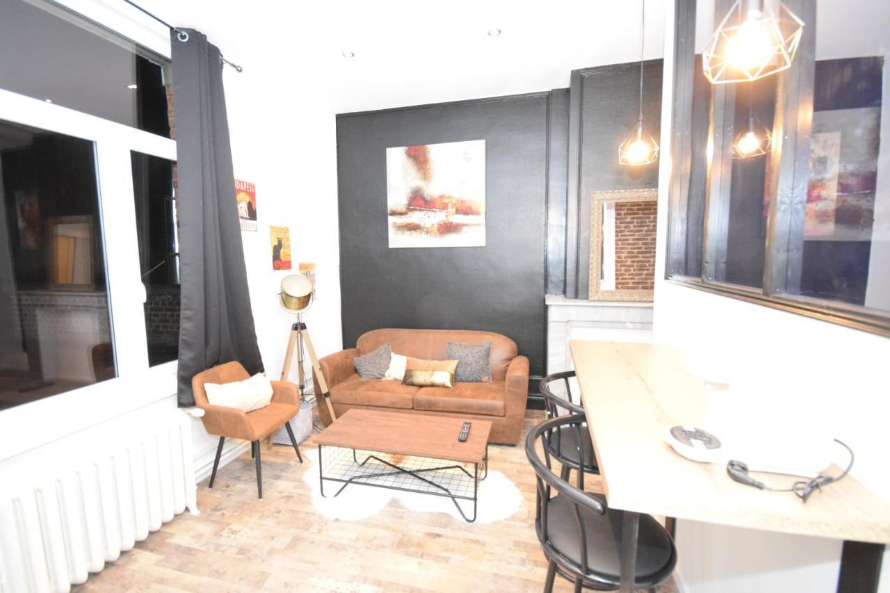 ואלנסיין Lerelaisdodile11 - Bel Appart Chic Indust - Hypercentre - Tram מראה חיצוני תמונה