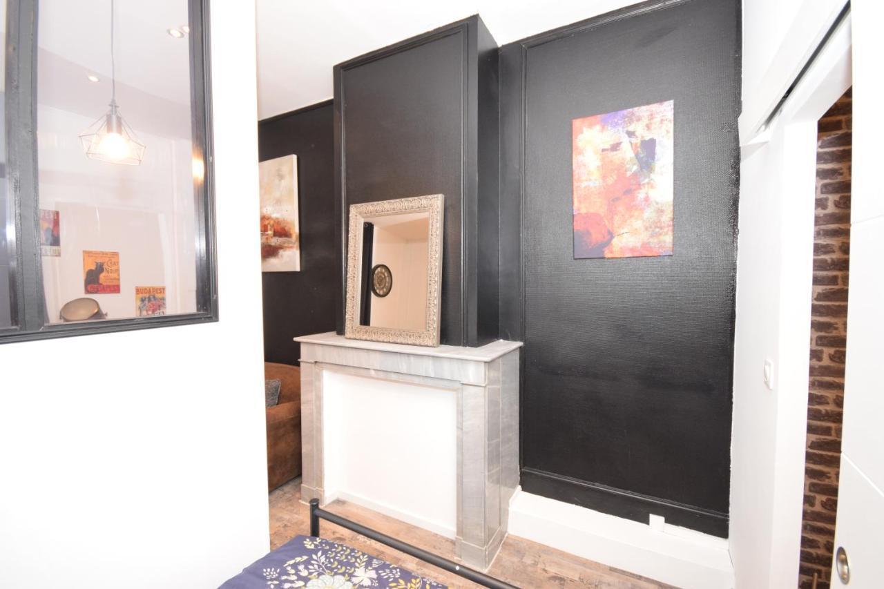 ואלנסיין Lerelaisdodile11 - Bel Appart Chic Indust - Hypercentre - Tram מראה חיצוני תמונה
