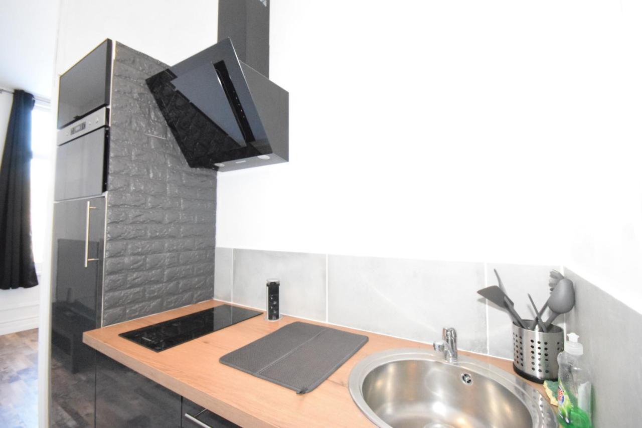 ואלנסיין Lerelaisdodile11 - Bel Appart Chic Indust - Hypercentre - Tram מראה חיצוני תמונה